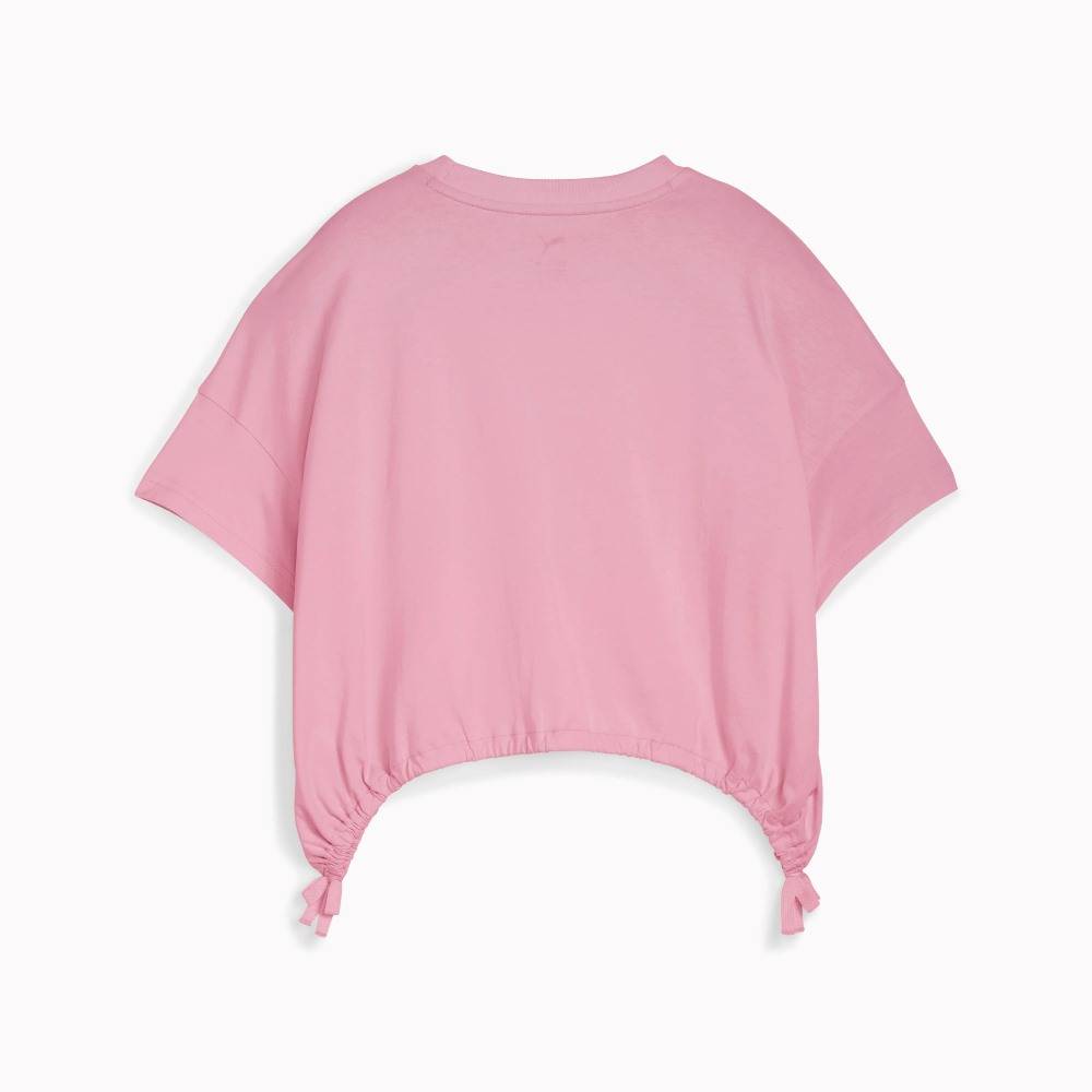 PUMA TWEENERVERSE KNOTTED TEE G
