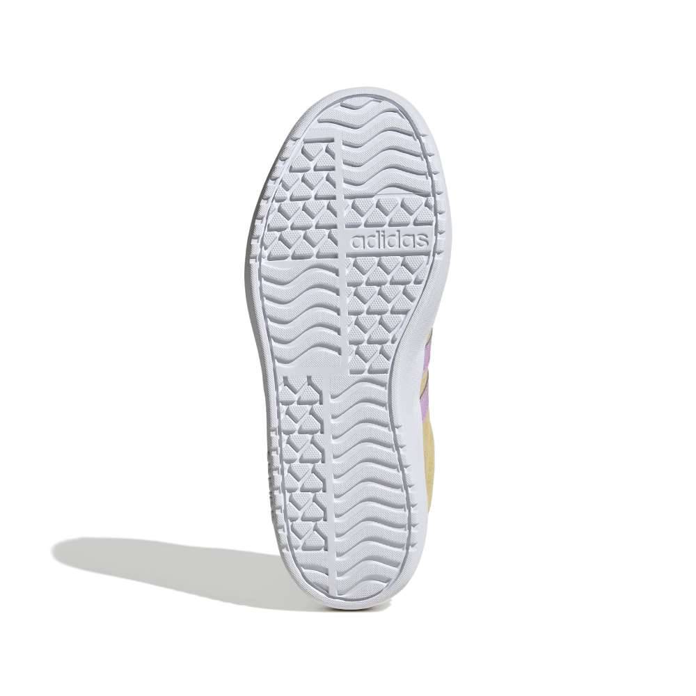 ADIDAS JUNIOR VL COURT BOLD SHOES