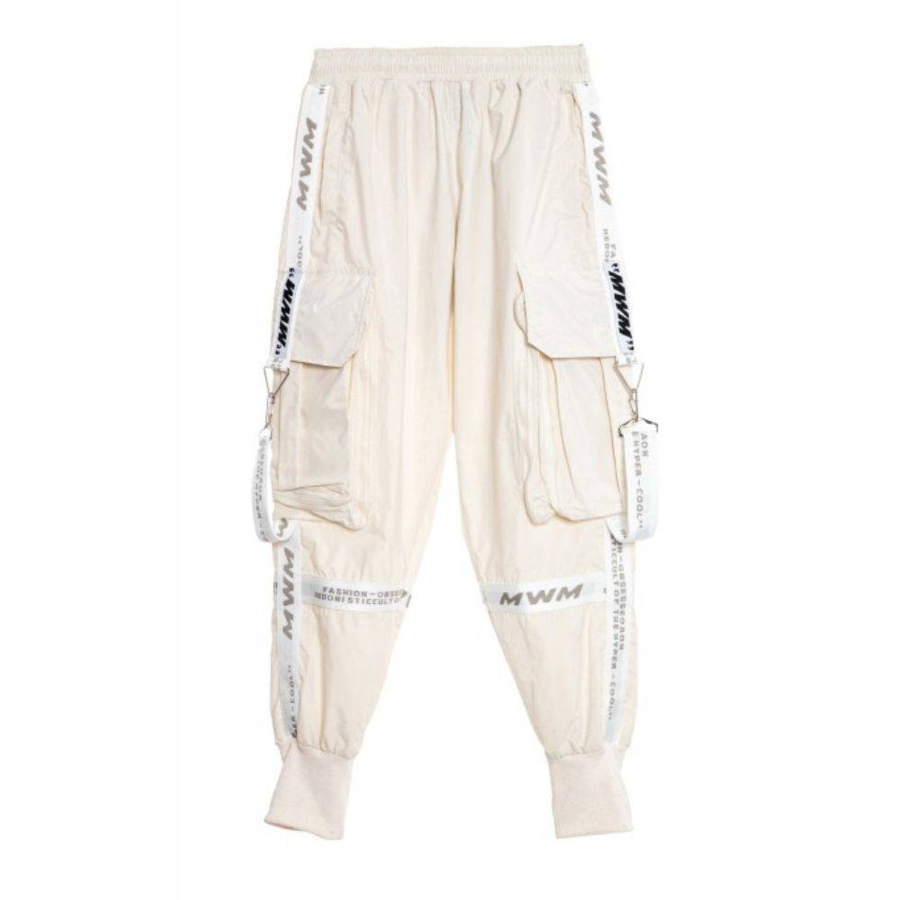 MWM BLACK TECH JOGGER PANTS MWM DETAIL