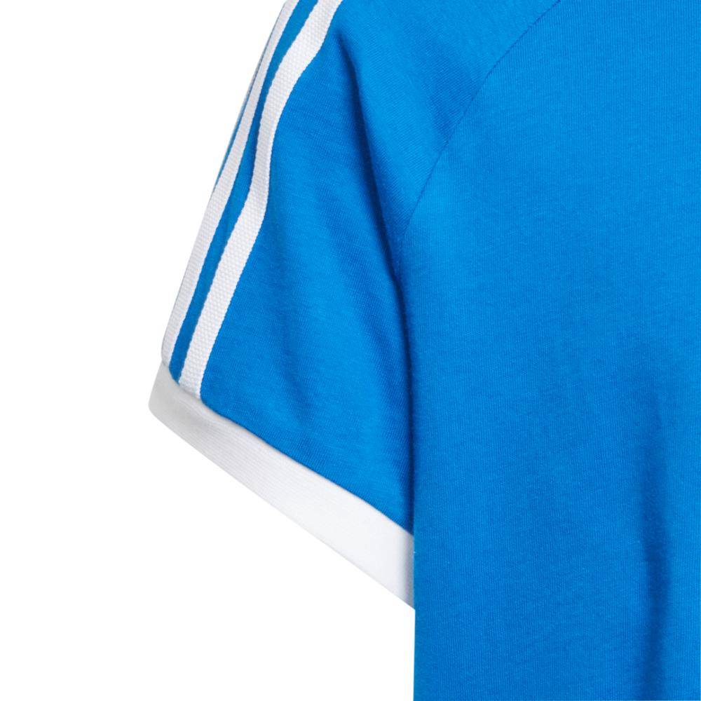 ADIDAS ORIGINALS YOUTH 3-STRIPES TEE