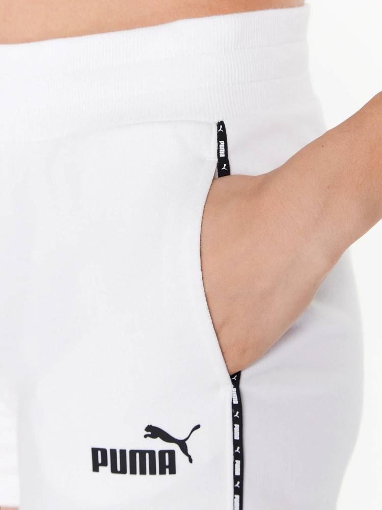 PUMA POWER TAPE SHORT WOMENS