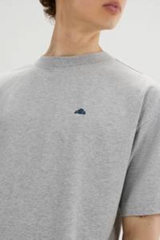 ELLESSE MENS GRAPHICS OLIVA TEE