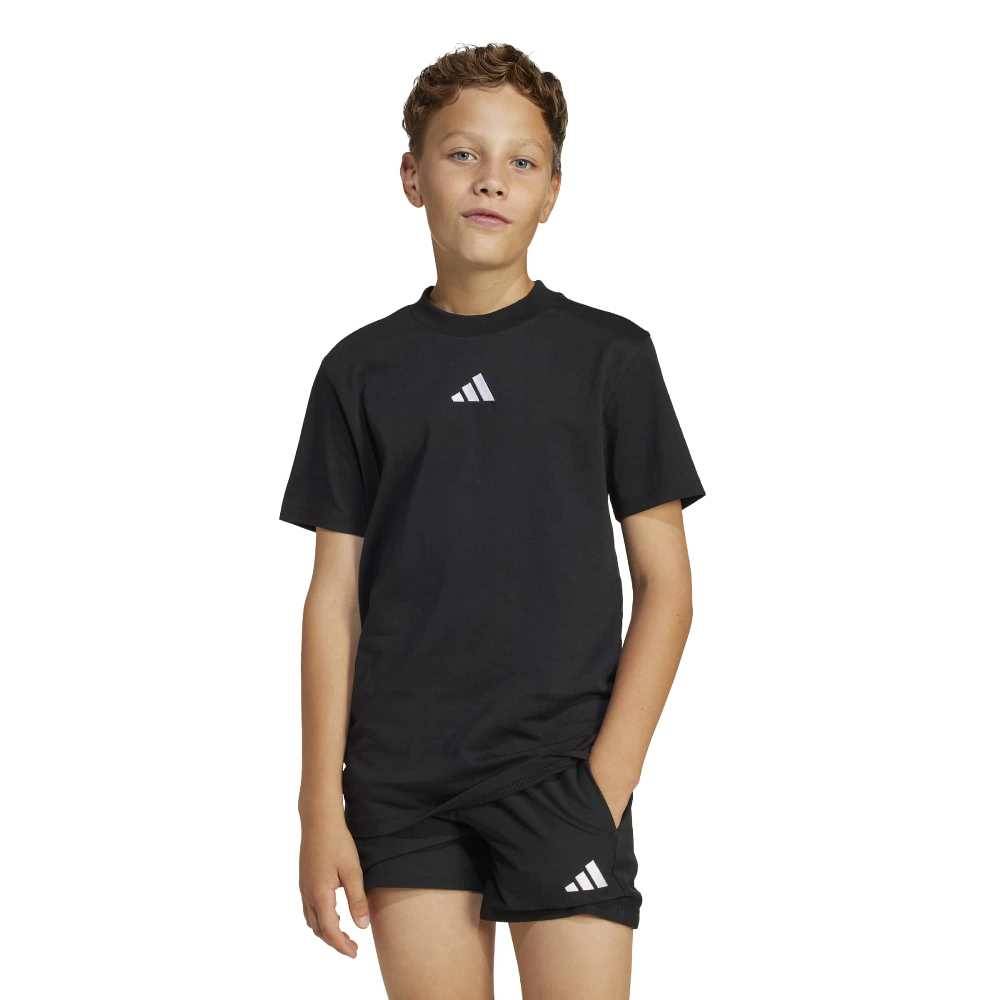 ADIDAS YOUTH ESSENTIALS T-SHIRT