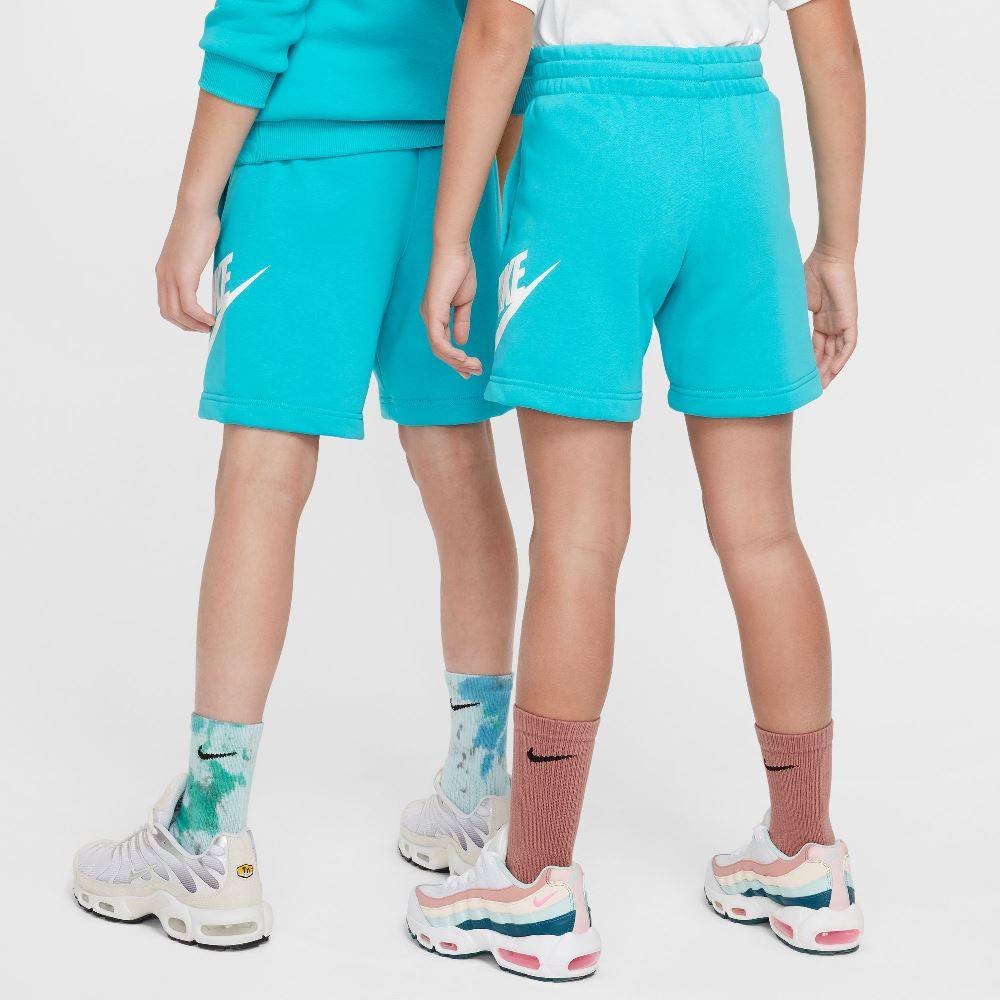 NIKE BOYS NSW FRENCH TERRY HYBRID SHORT