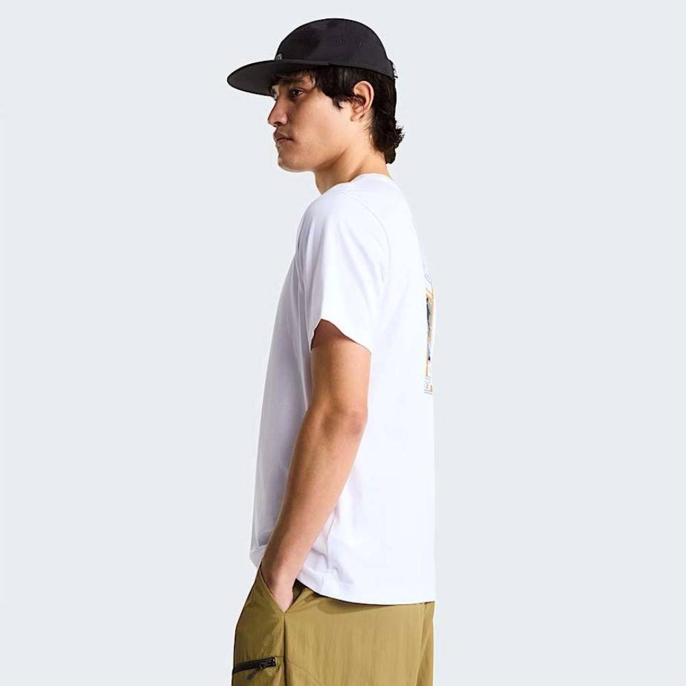 THE NORTH FACE M NORTH FACES REGULAR SHORT SLEEVE TEE GRAPHIC
