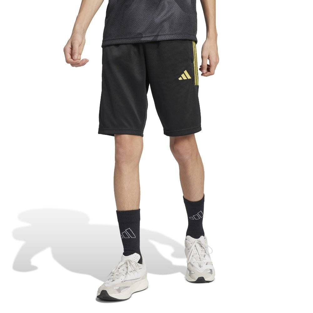 ADIDAS YOUTH HOUSE OF TIRO COLORS OF FOOTBALL SHORTS