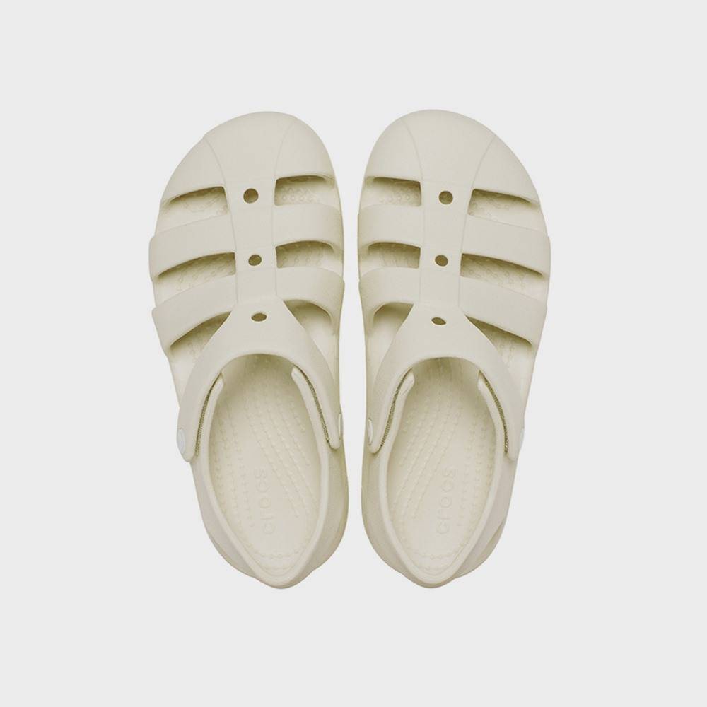 CROCS CLASSIC FISHERMAN KIDS SANDALS