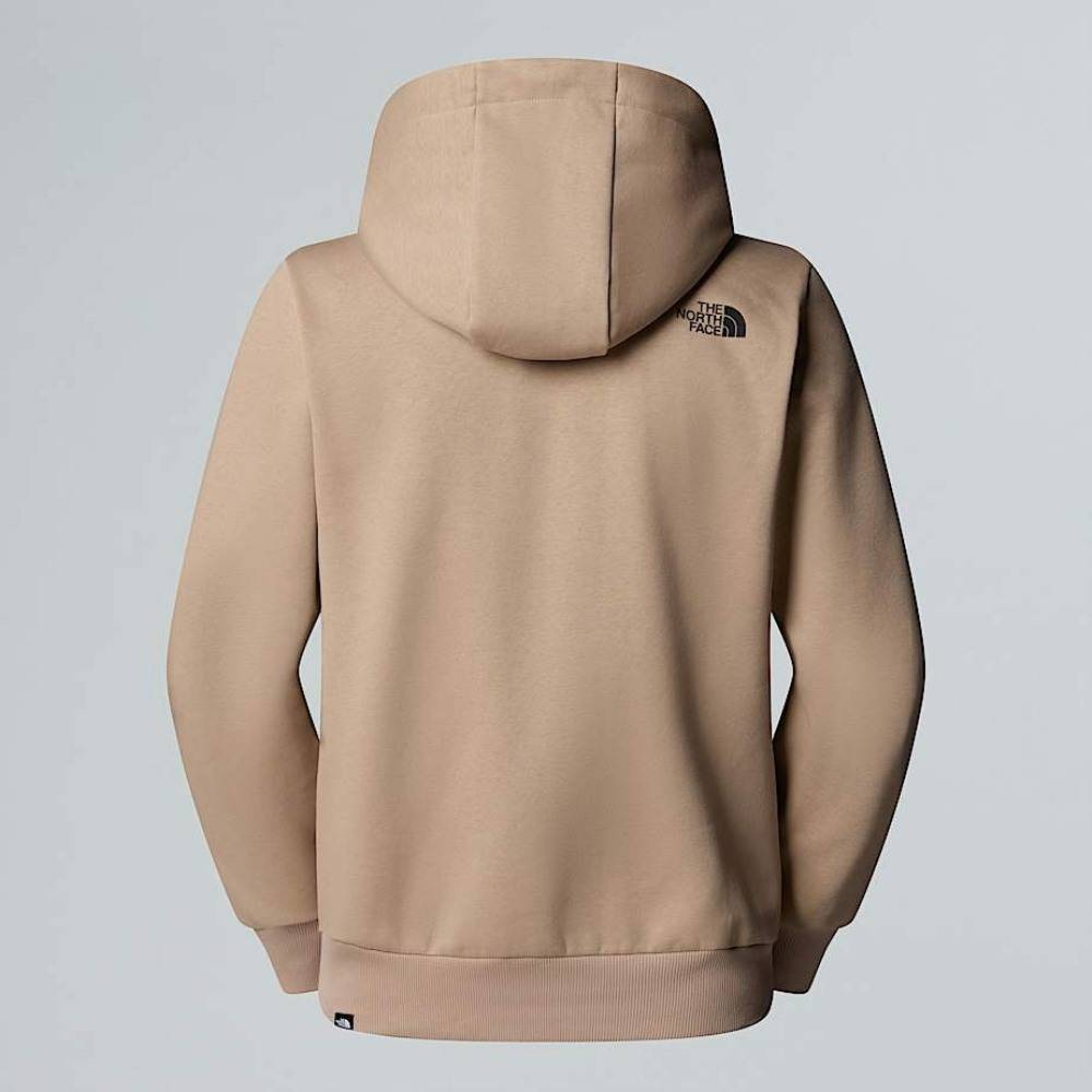 THE NORTH FACE M FINE HOODIE