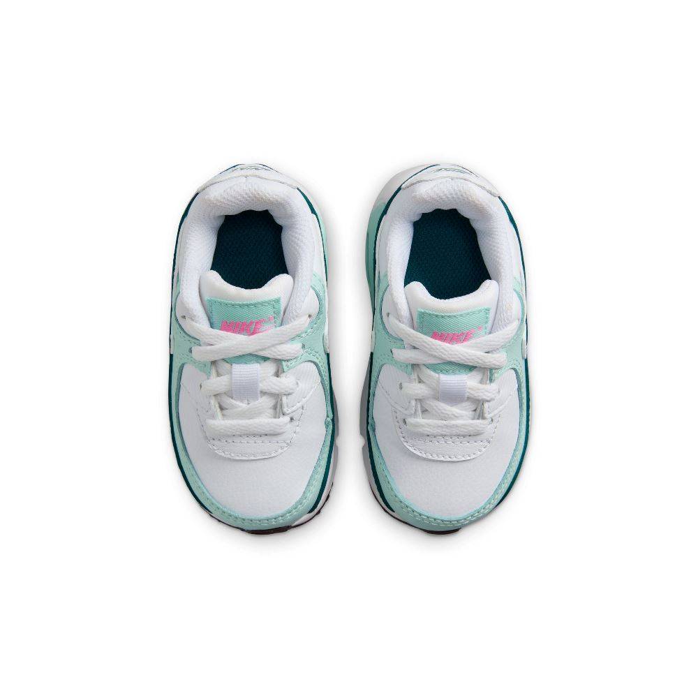 NIKE AIR MAX 90 LEATHER INFANT