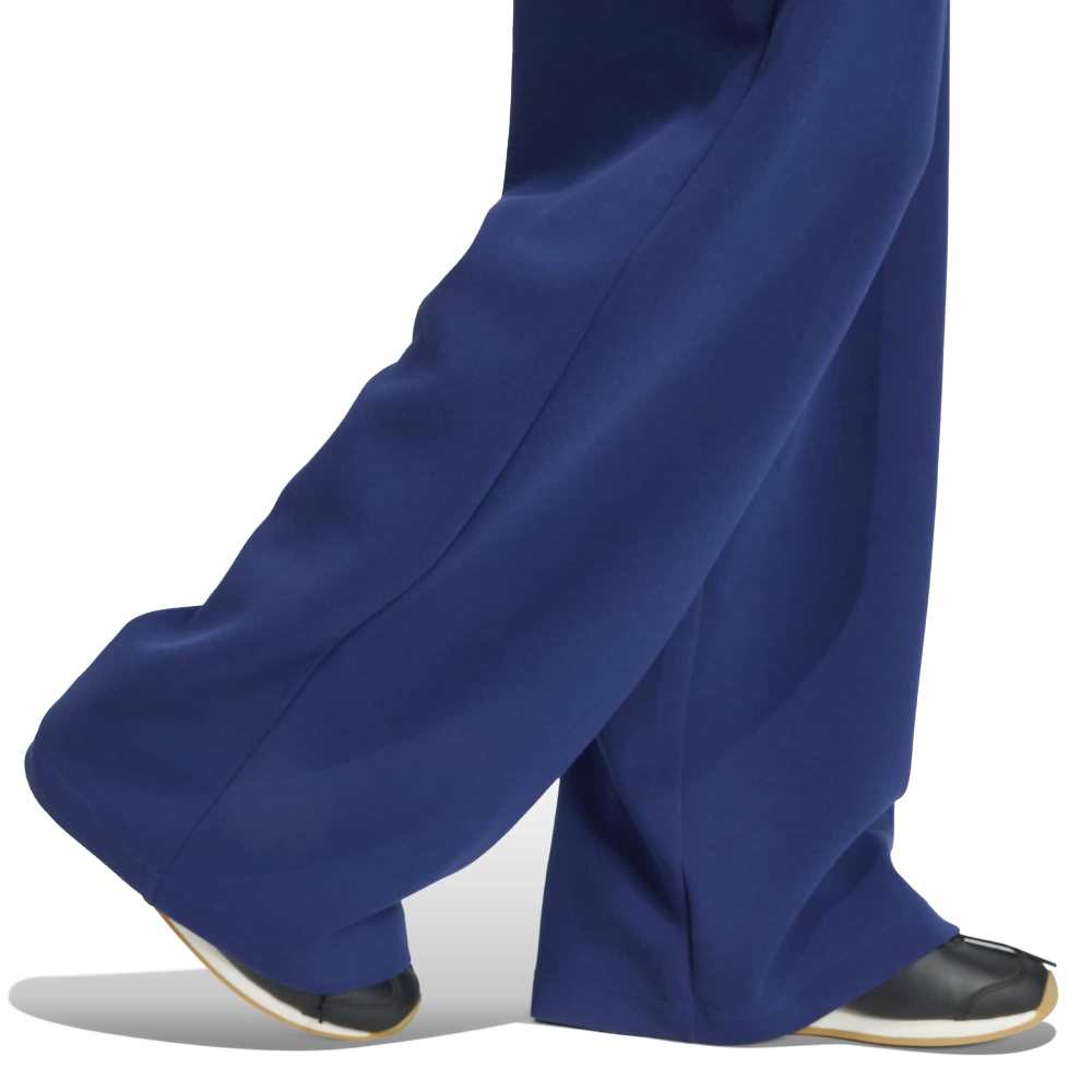 ADIDAS SOFT LUX STRAIGHT LEG PANTS