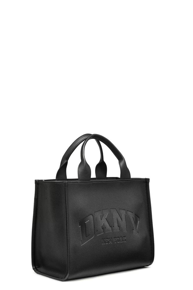 DKNY HADLEE PU LARGE TOTE HANDBAG