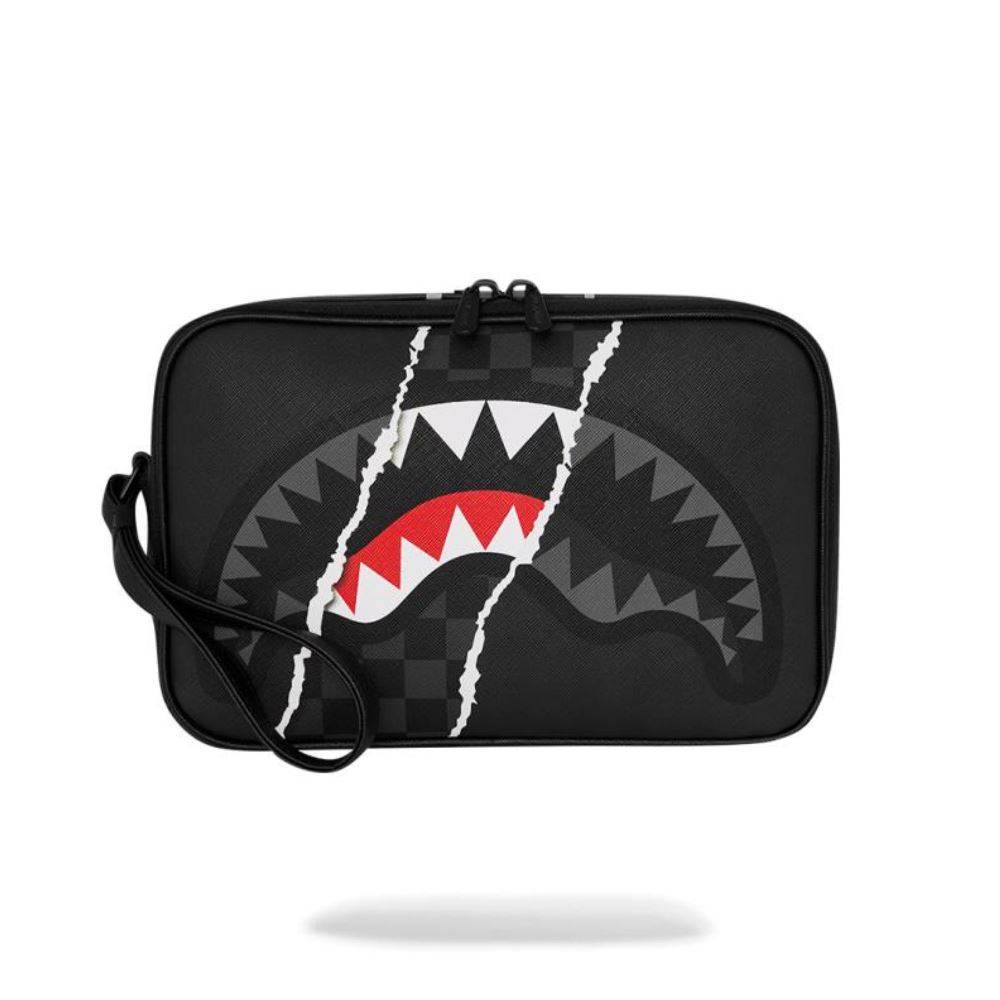 SPRAYGROUND CENTER RIP REVEAL TOILETRY BRICK