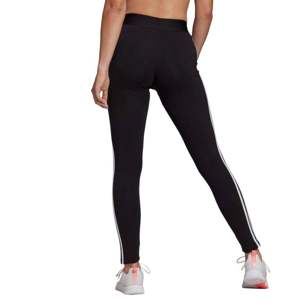ADIDAS LOUNGEWEAR ESSENTIALS 3-STRIPES LEGGINGS