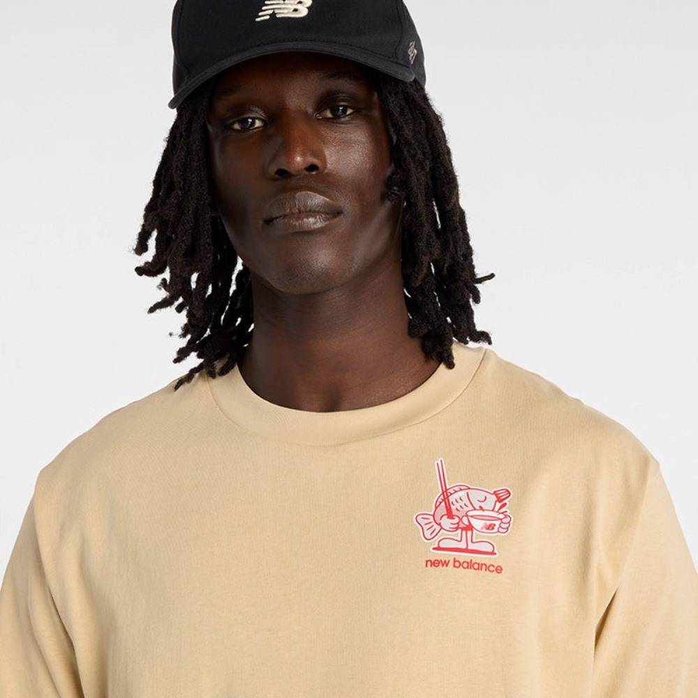 NEW BALANCE RAMEN TEE