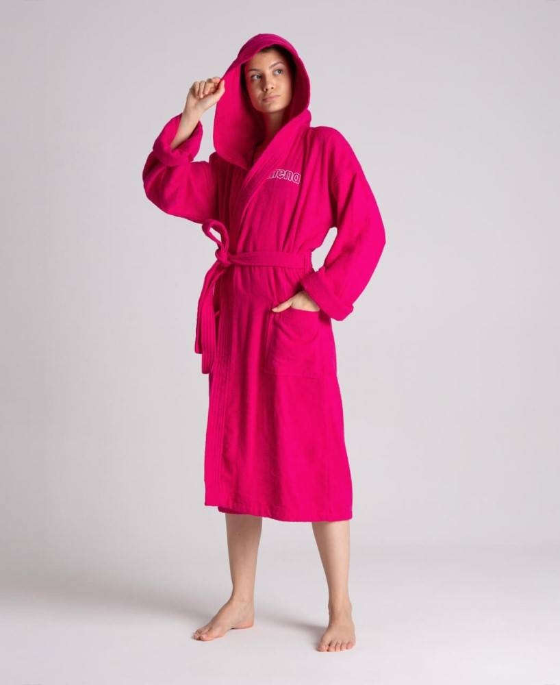ARENA ZEPPELIN UNISEX LIGHT BATHROBE