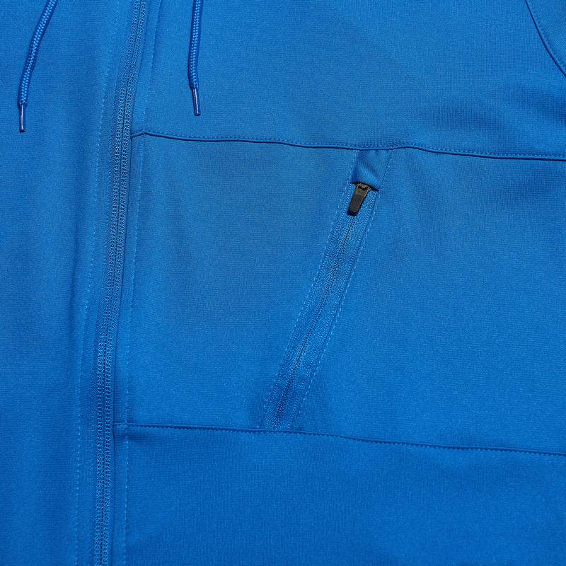 NIKE DRI-FIT STRIKE 21 MENS FULL-ZIP HOODIE