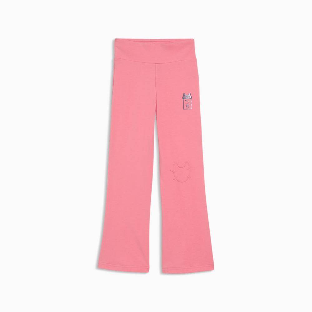PUMA PUMA X GABBY'S DOLLHOUSE FLARED LEGGINGS