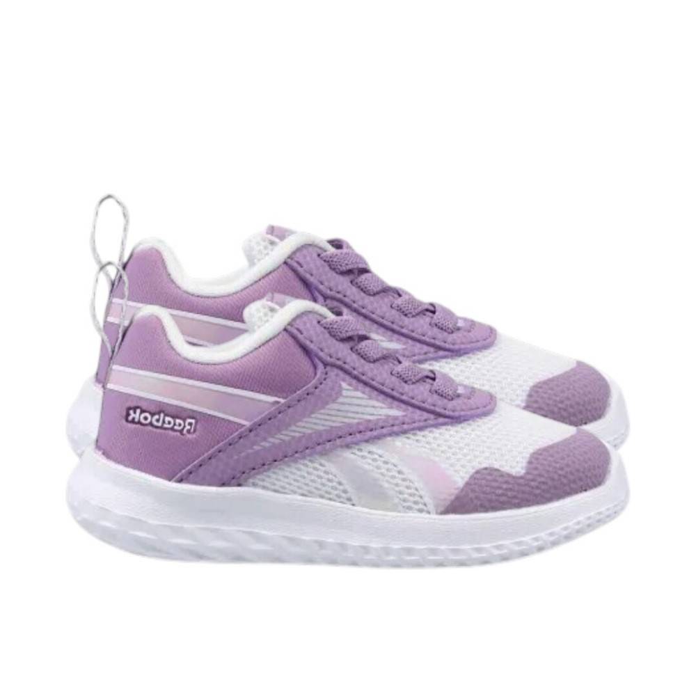 REEBOK INFANT'S RUSH RUNNER 5 ELASTI