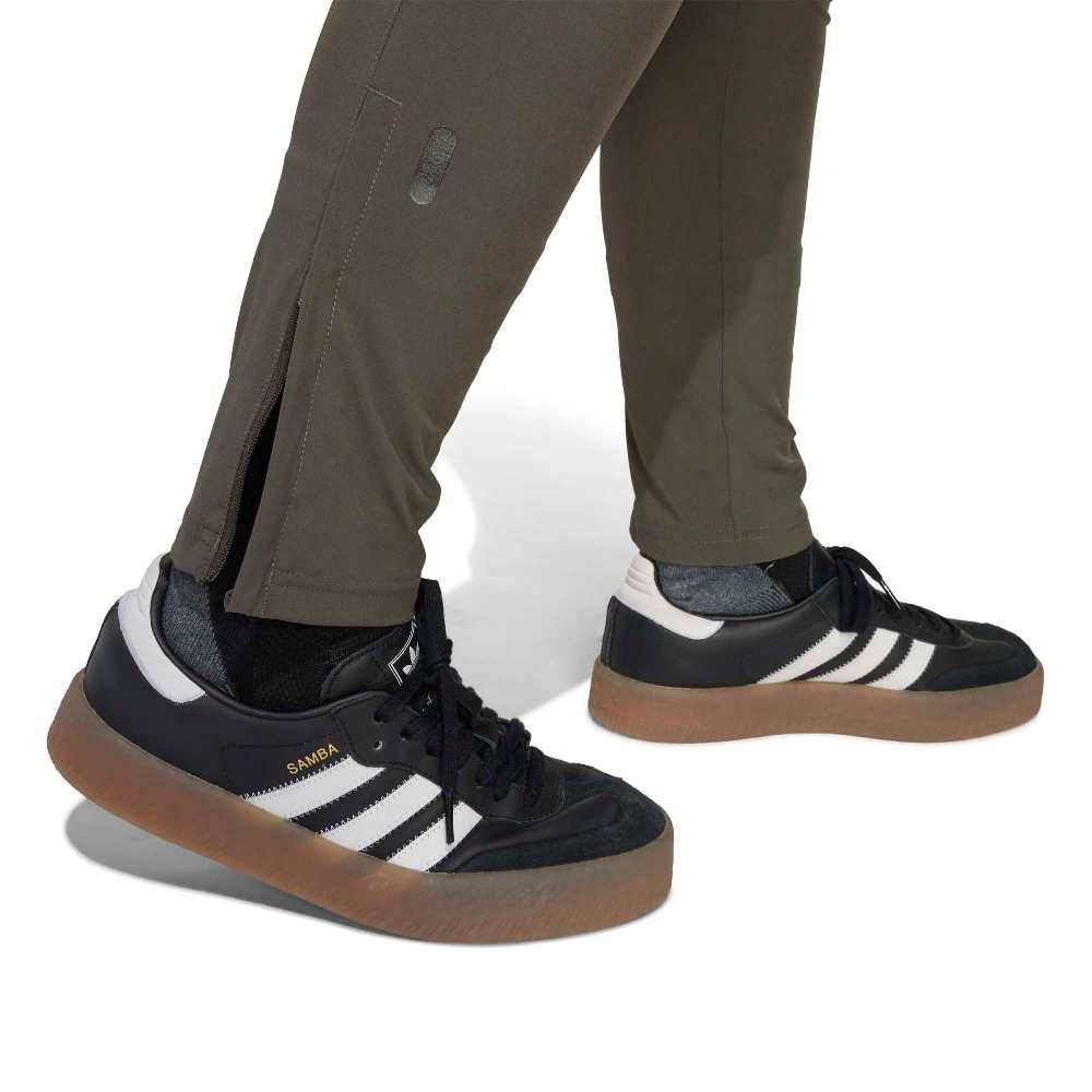 ADIDAS YOUTH REAL MADRID TIRO25 COMPETITION VIS TECH TRAVEL PANT