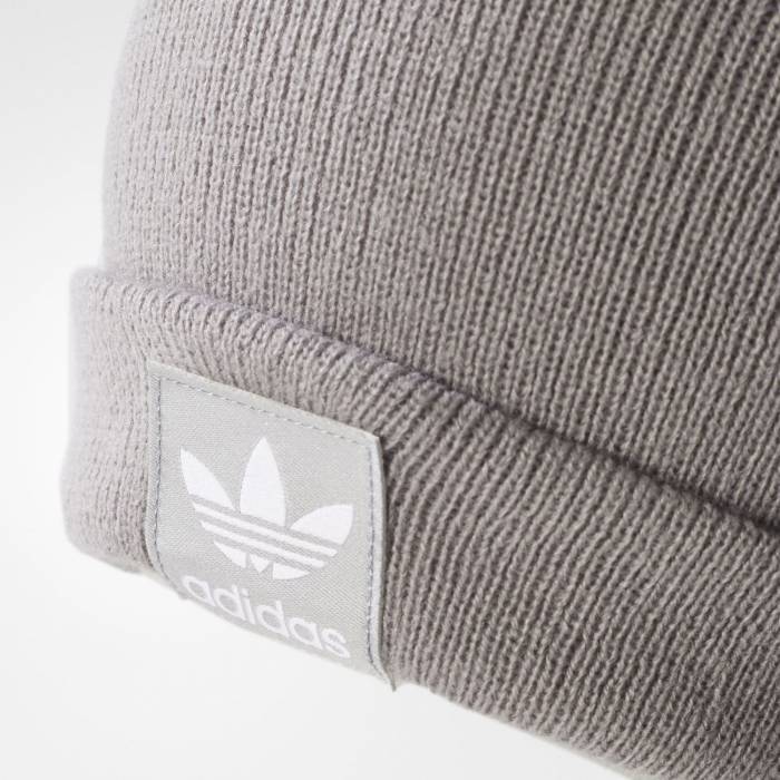 ADIDAS LOGO BEANIE