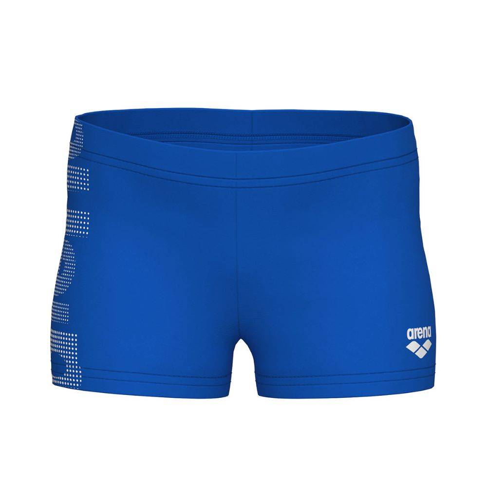 ARENA BOYS LOGO SWIM SHORT