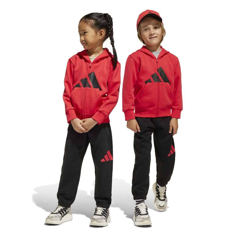 ADIDAS LITTLE KIDS ESSENTIALS TRACKSUIT