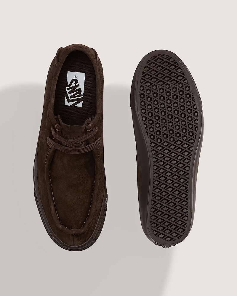 VANS PREMIUM SF MOC LOW SHOES