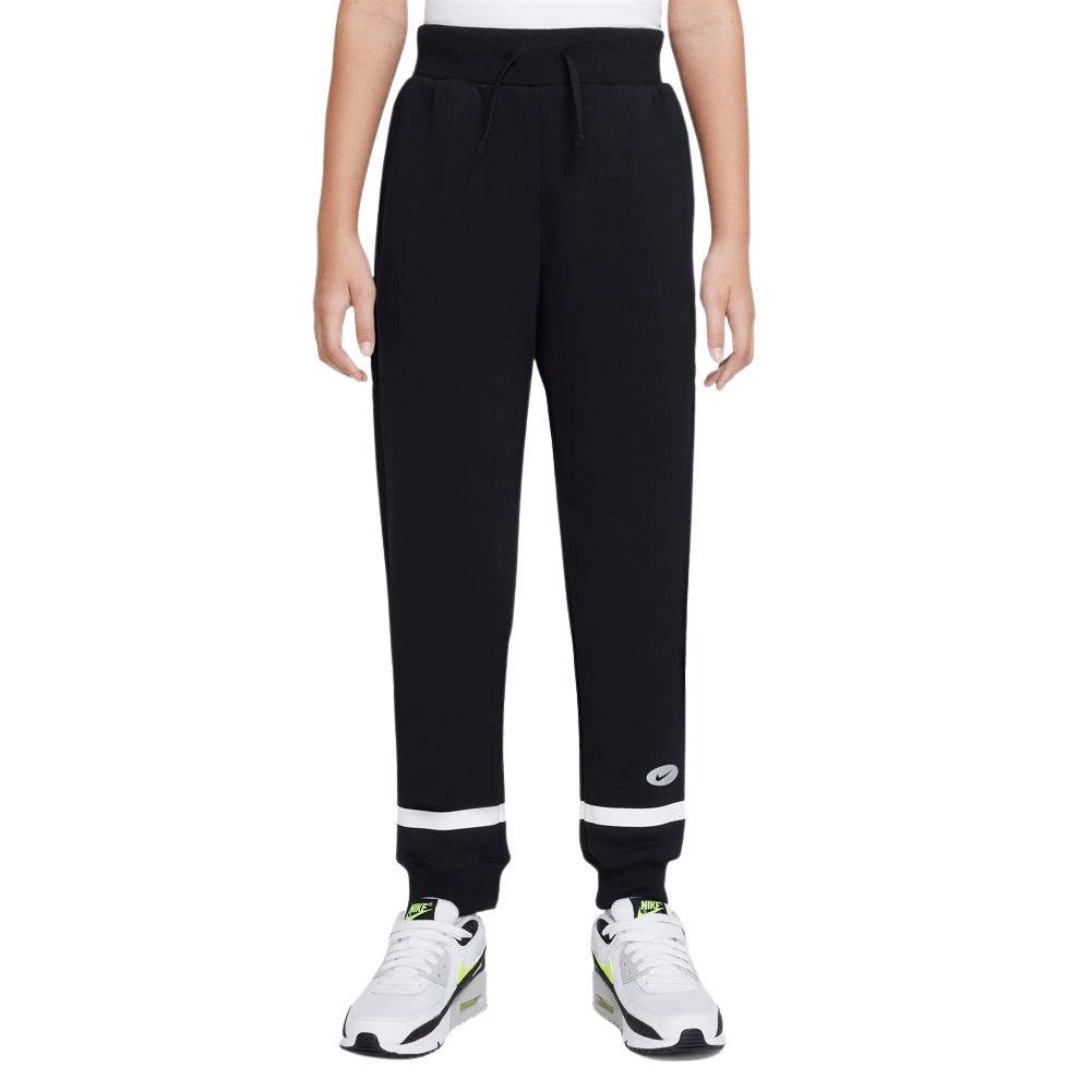 NIKE NSW GIRLS FLEECE ICON CLASH PANT