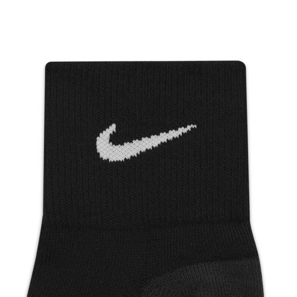 NIKE DRY CUSHION QUARTER 3PP SOCKS
