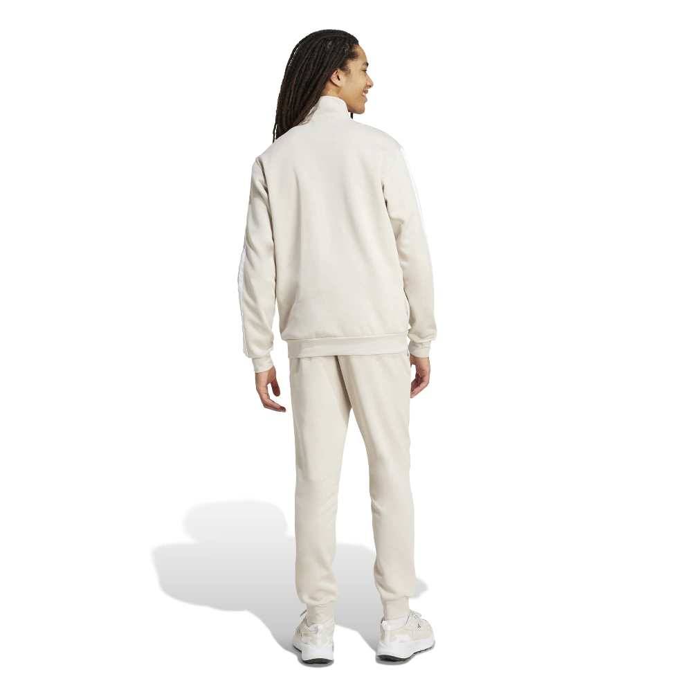 ADIDAS M 3-STRIPES FLEECE TRACKSUIT