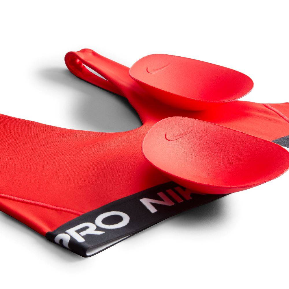 NIKE INDY PLUNGE MEDIUM-SUPPORT PADDED BRA