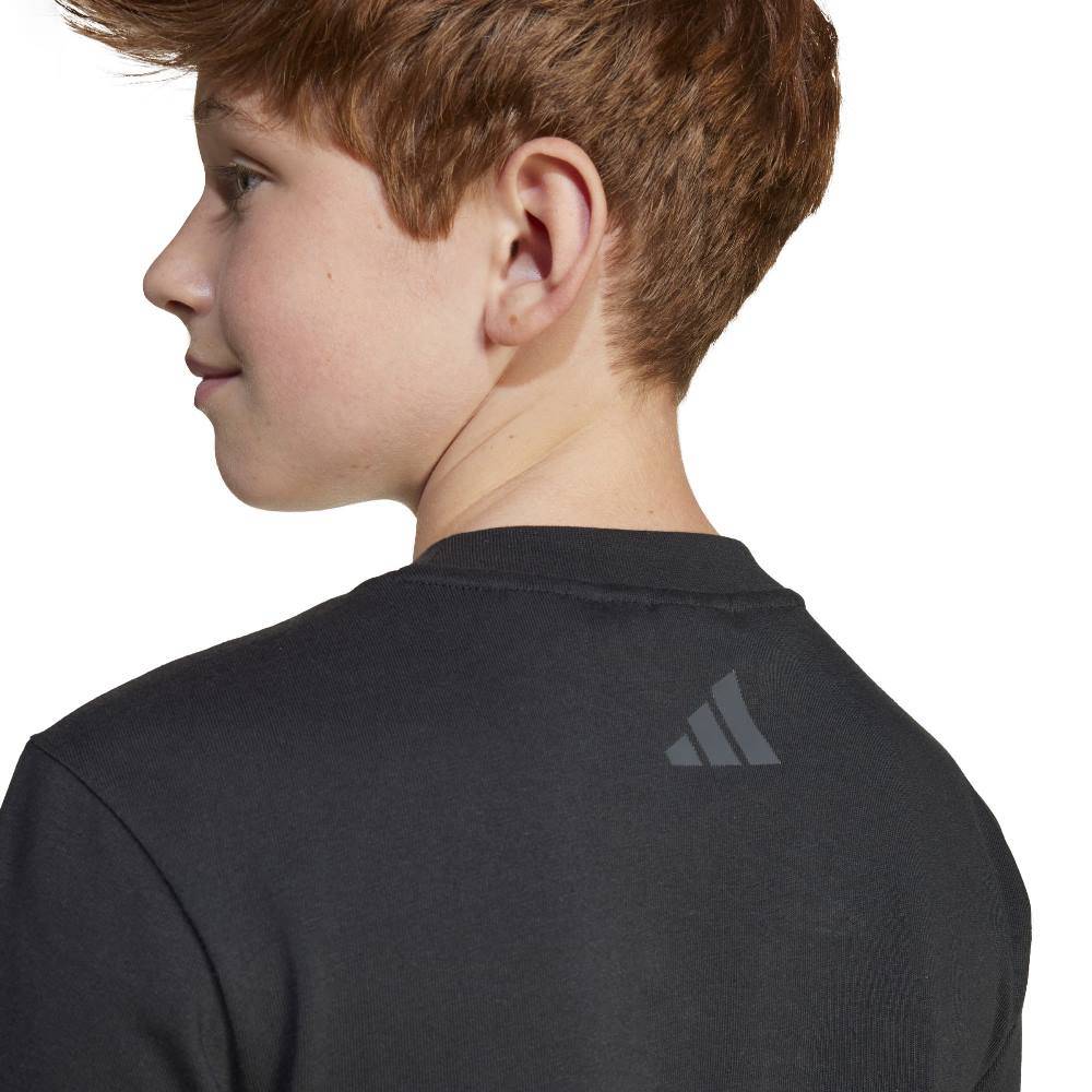ADIDAS YOUTH X SMILEYWORLD GRAPHICS T-SHIRT