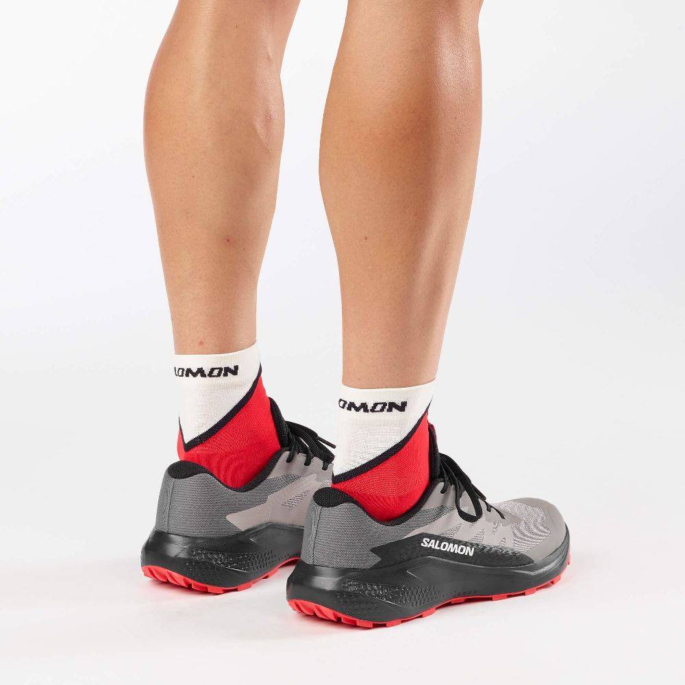 SALOMON ALPHAGLIDE MENS OUTDOOR RUNNING SHOES