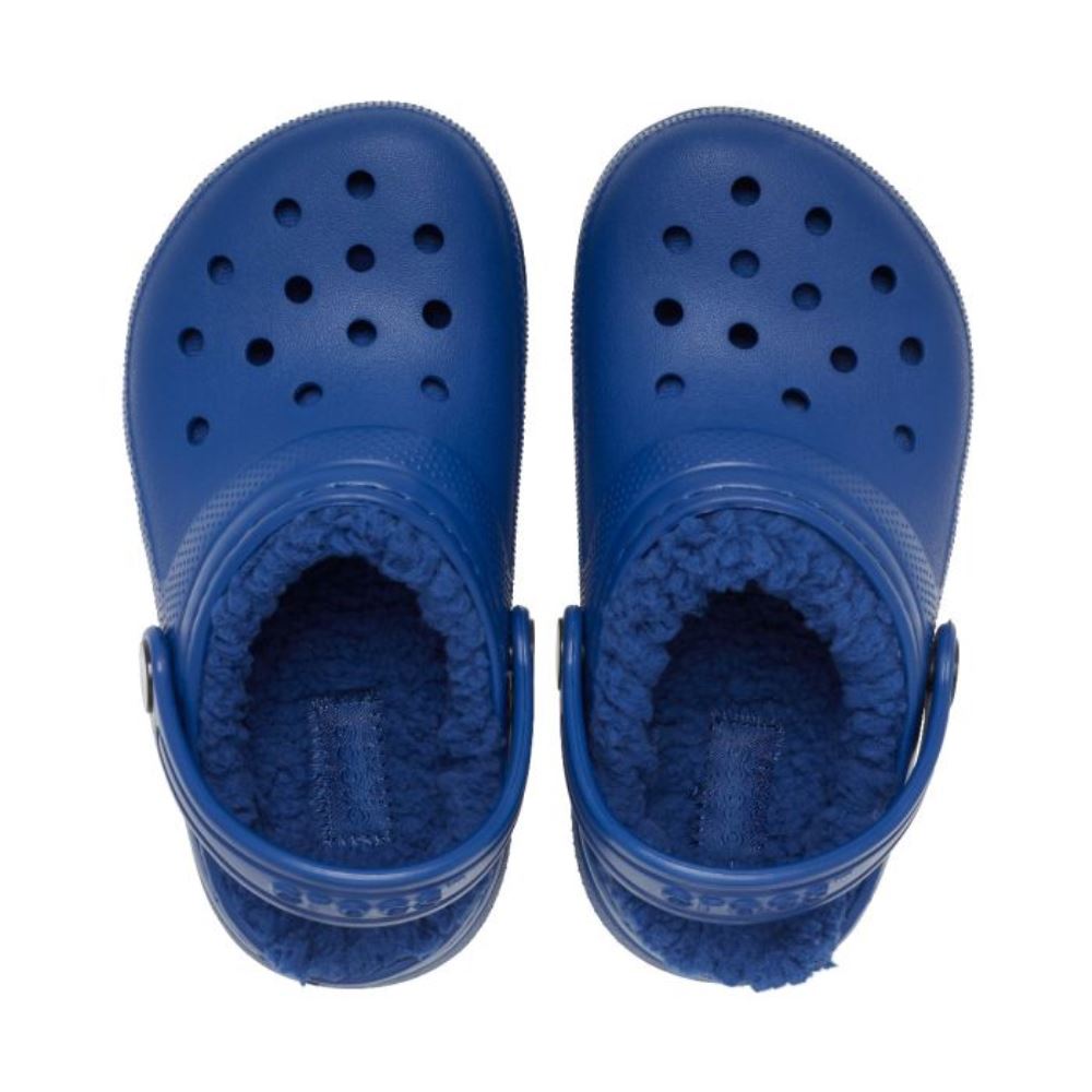 CROCS TODDLER CLASSIC LINED CLOG
