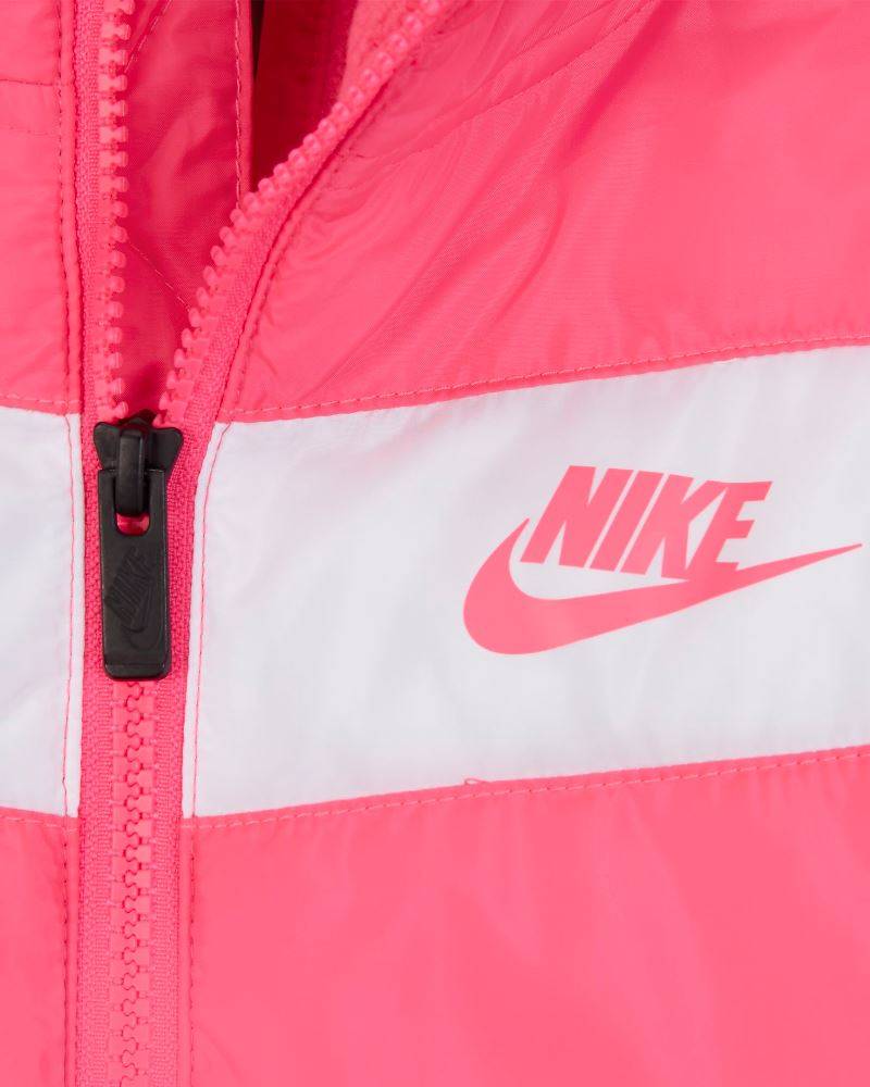 NIKE LITTLE GIRLS FILLED JACKET
