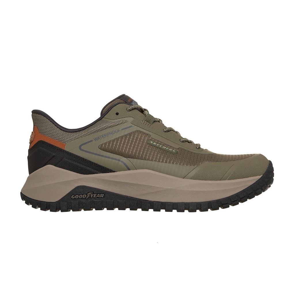 SKECHERS KODA USA STREET WEAR MENS BADGER
