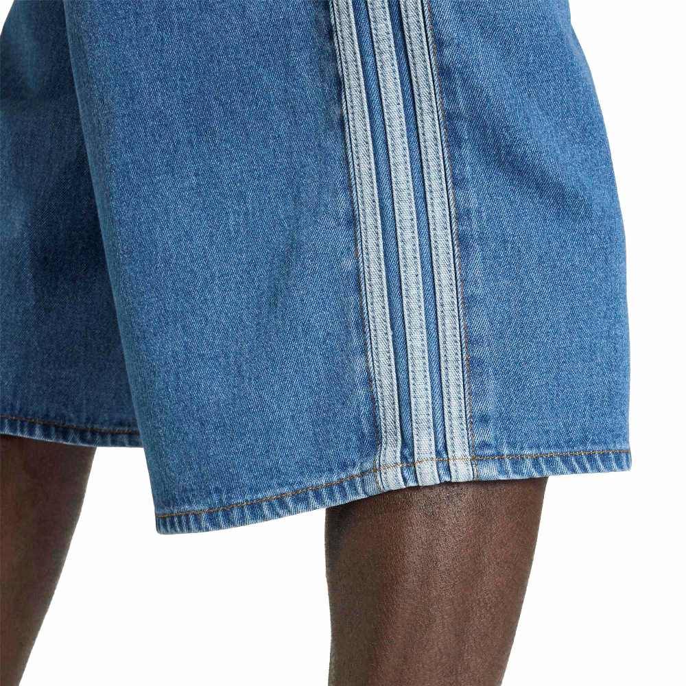 ADIDAS ORIGINALS M FIREBIRD ADICOLOR DENIM SHORTS
