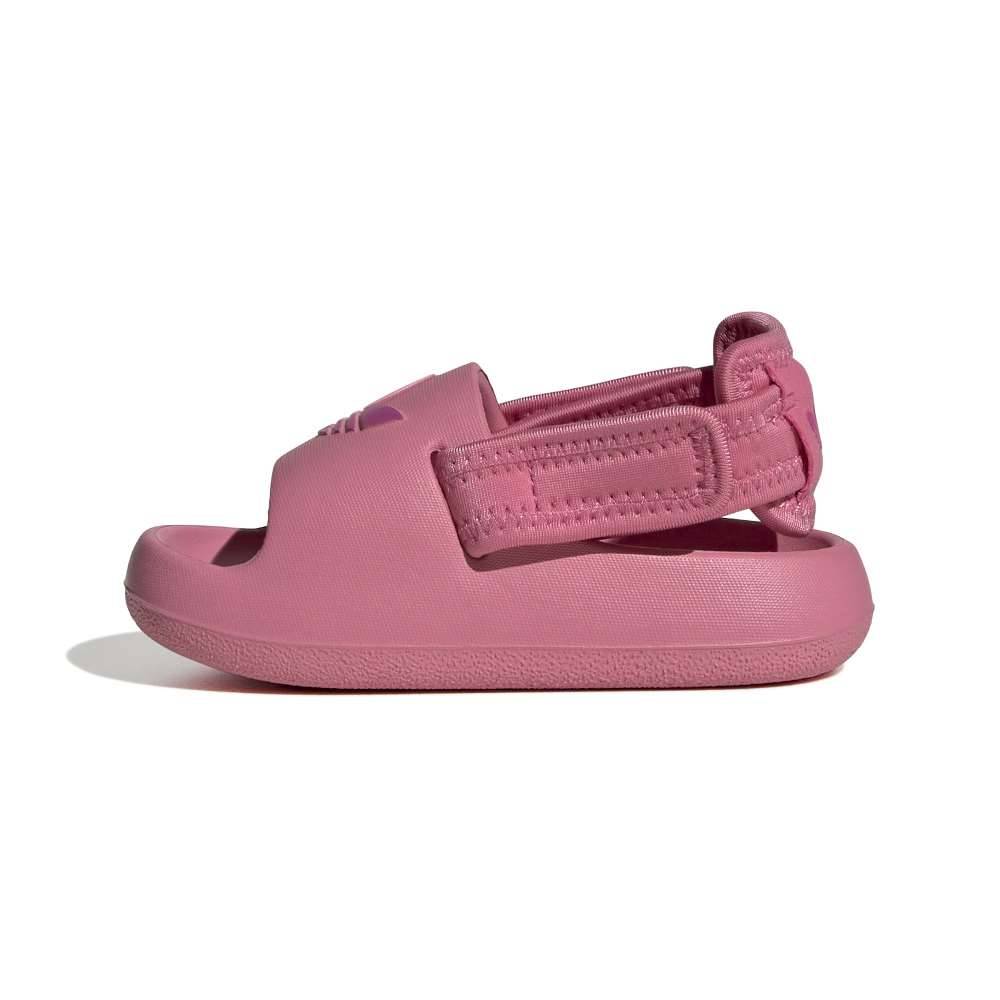 ADIDAS ORIGINALS INFANT ADIFOM ADILETTE SLIDES
