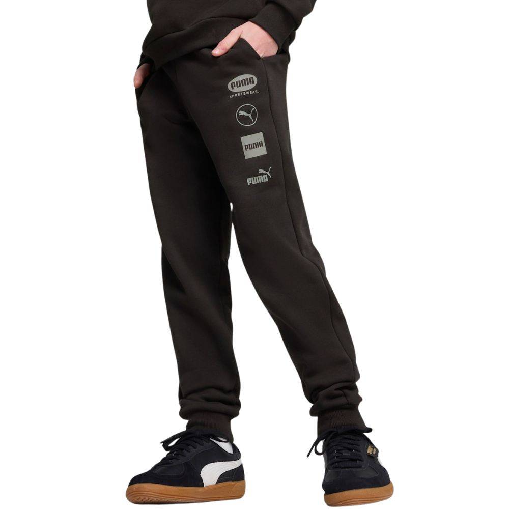 PUMA POWER GRAPHIC SWEATPANTS FL CL B