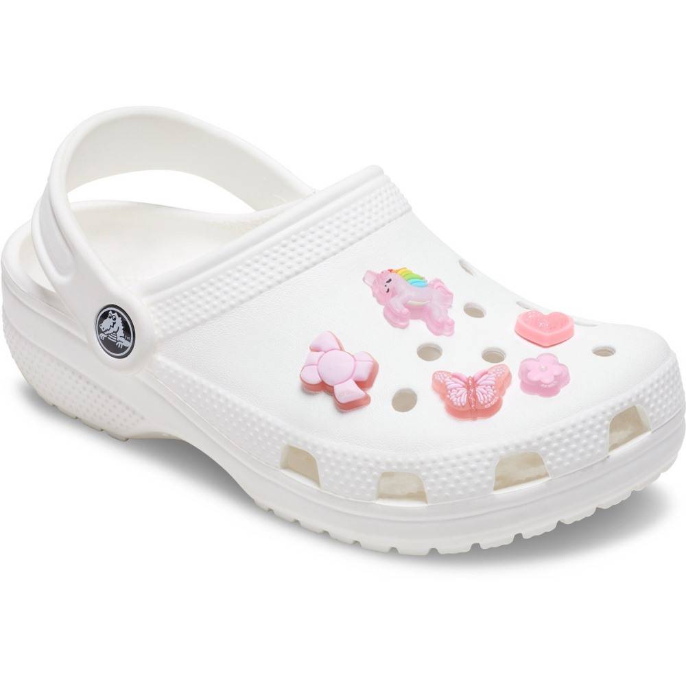 CROCS TINY GIRL FAVORITES 5 PACK JIBBITZ™ CHARM