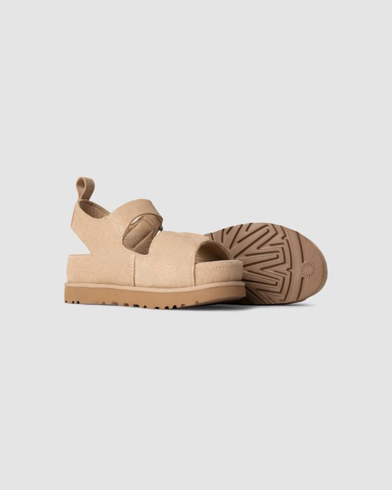 UGG WOMENS GOLDENSTAR HI SANDAL