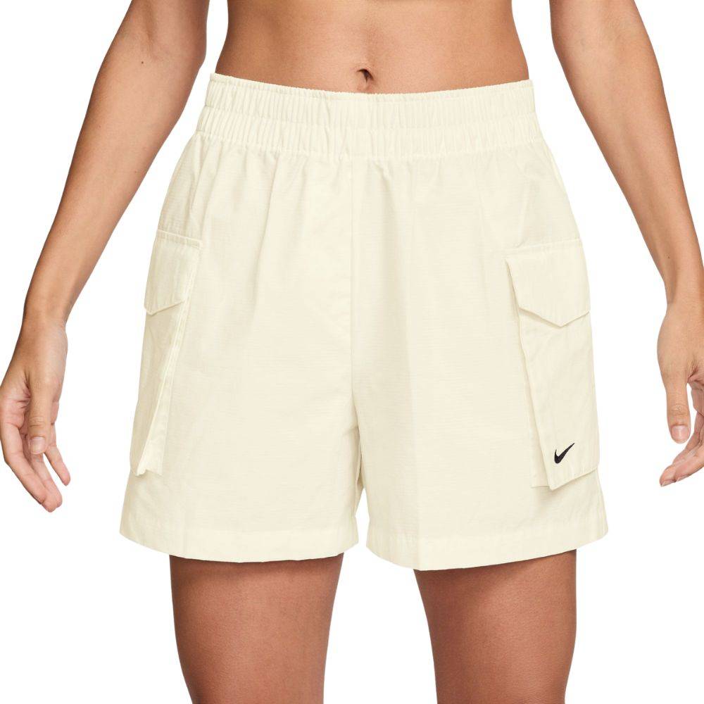 NIKE NSW WOMENS WOVEN HIGH-WAISTED 5