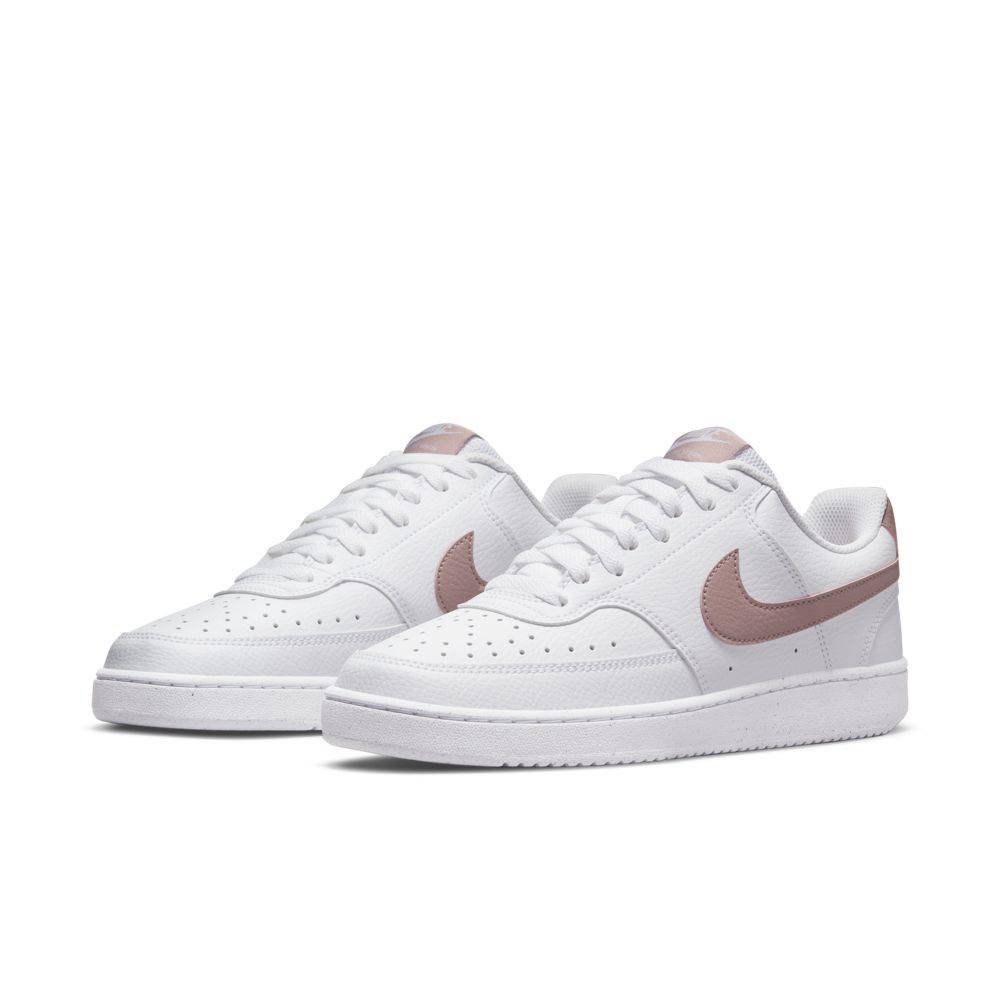NIKE WOMENS COURT VISION LOW