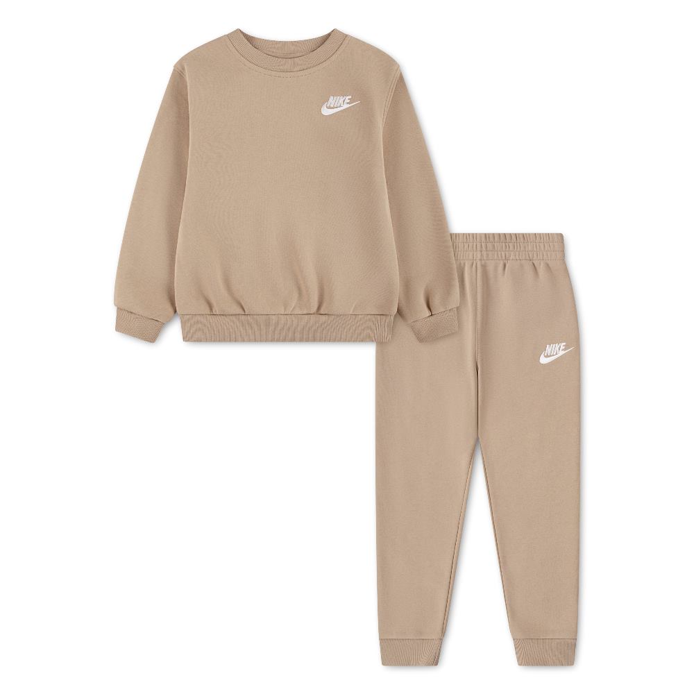 NIKE LITTLE KIDS LBR CREW SET