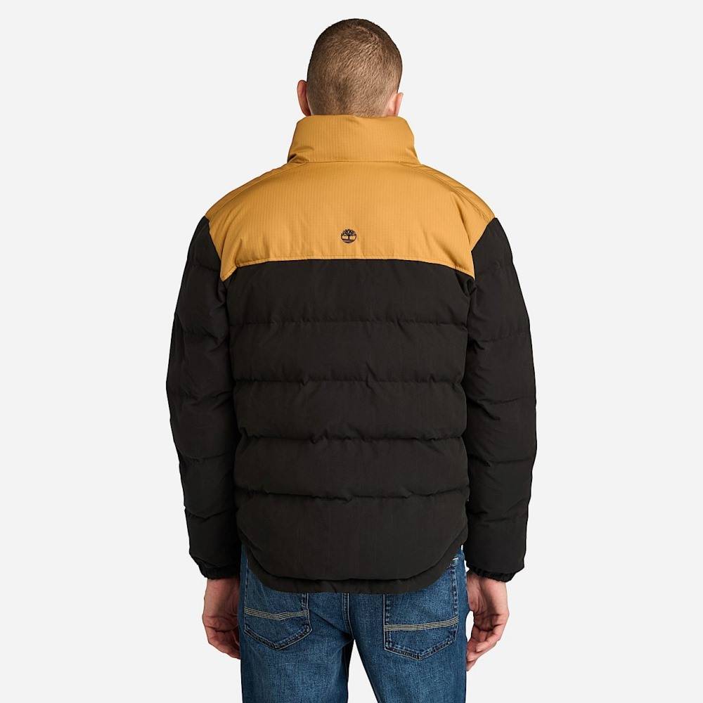 TIMBERLAND WELCH MOUNTAIN WATER REPELLENT PUFFER JACKET