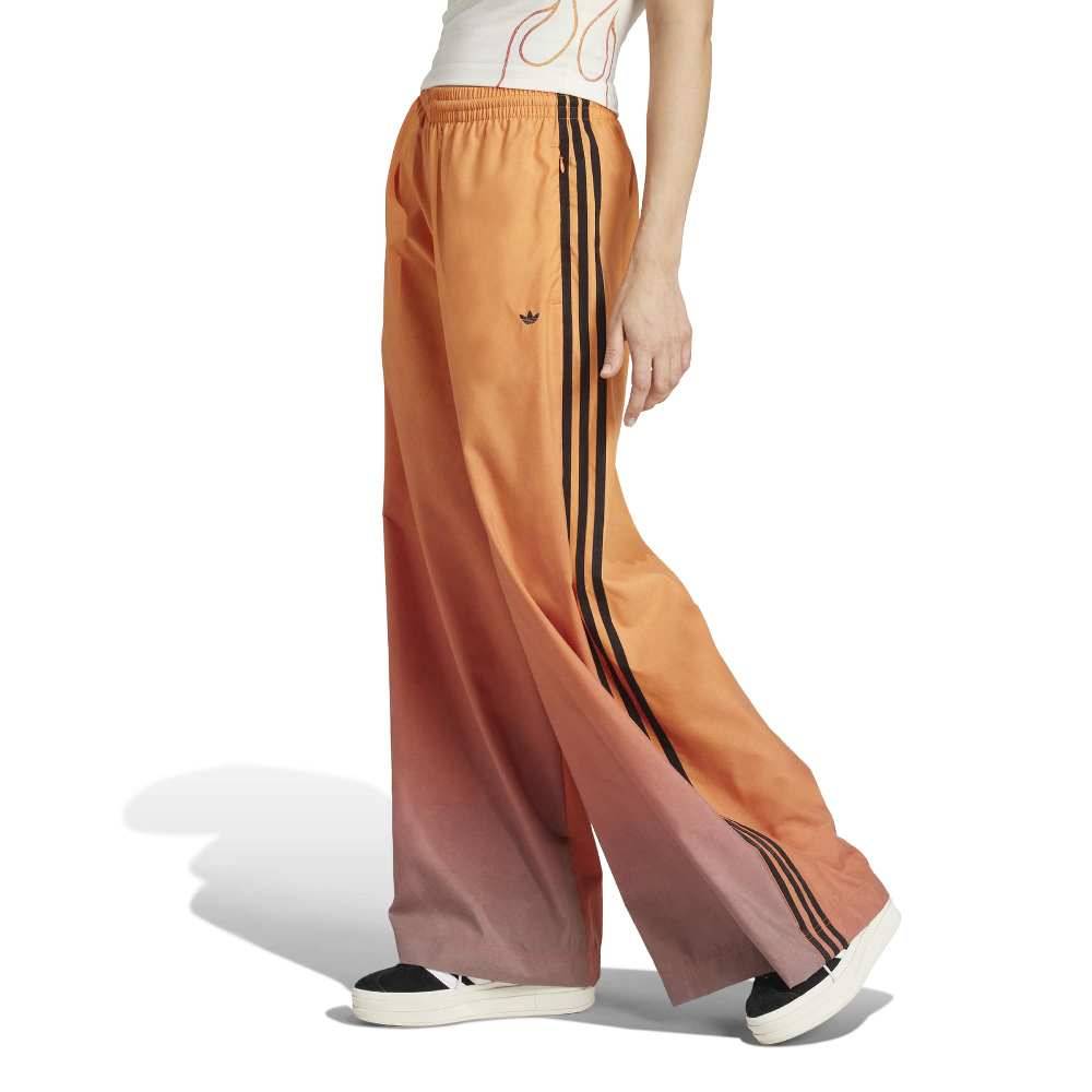 ADIDAS ORIGINALS GRADIENT FIREBIRD OVERSIZED TRACKPANT