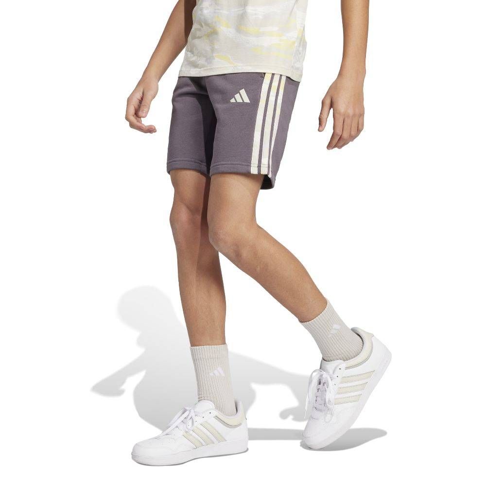 ADIDAS YOUTH SEASONAL ESSENTIALS CAMO SHORTS