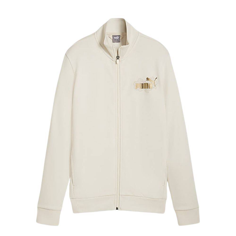 PUMA ESS+ CLASS ACT TRACKJACKET TR