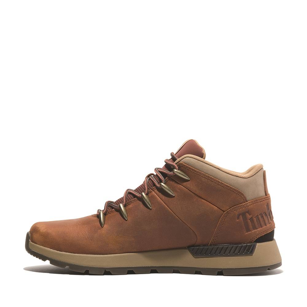 TIMBERLAND SPRINT TREKKER MID LACE UP SNEAKER
