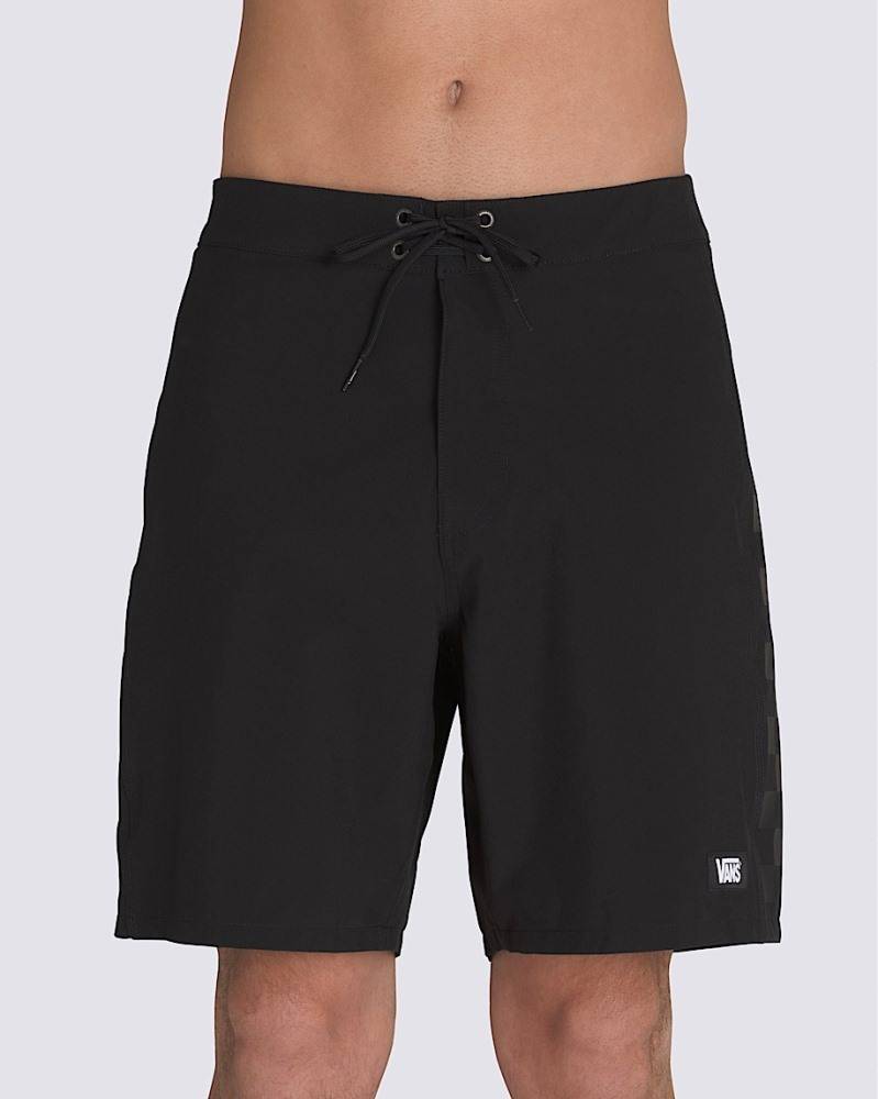 VANS MTE DAILY SOLID SIDELINE BOARD SHORT